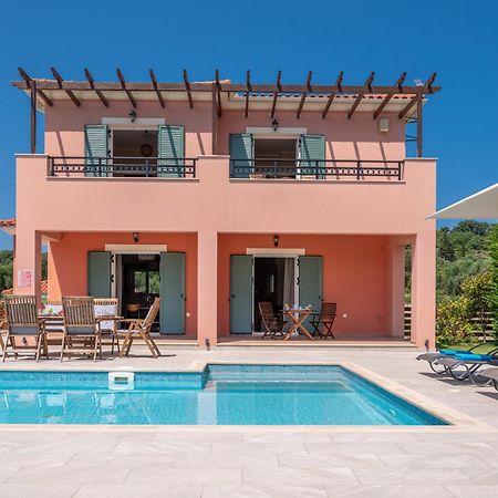 Armonia Villas Lixouri Zewnętrze zdjęcie
