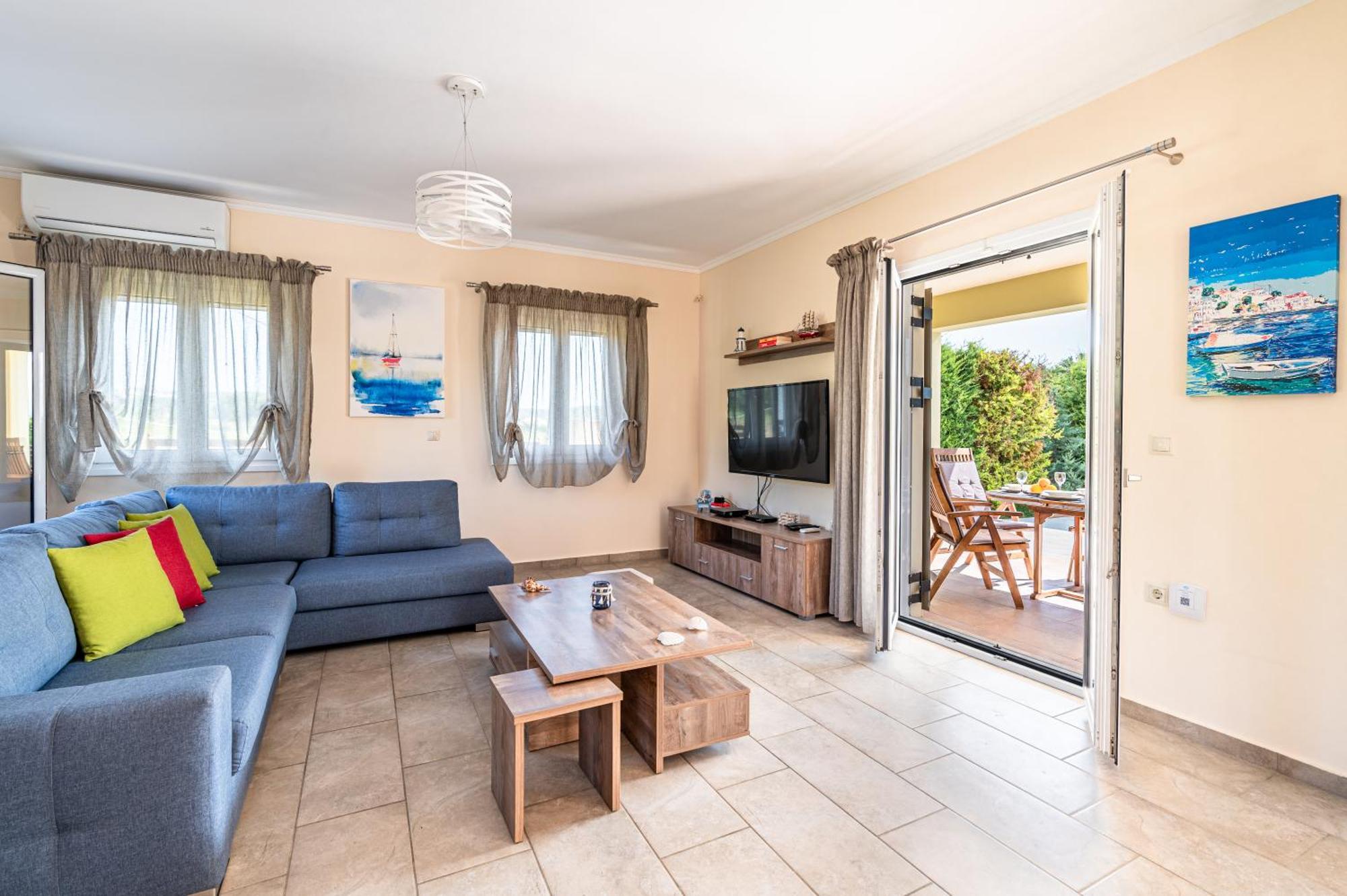 Armonia Villas Lixouri Zewnętrze zdjęcie