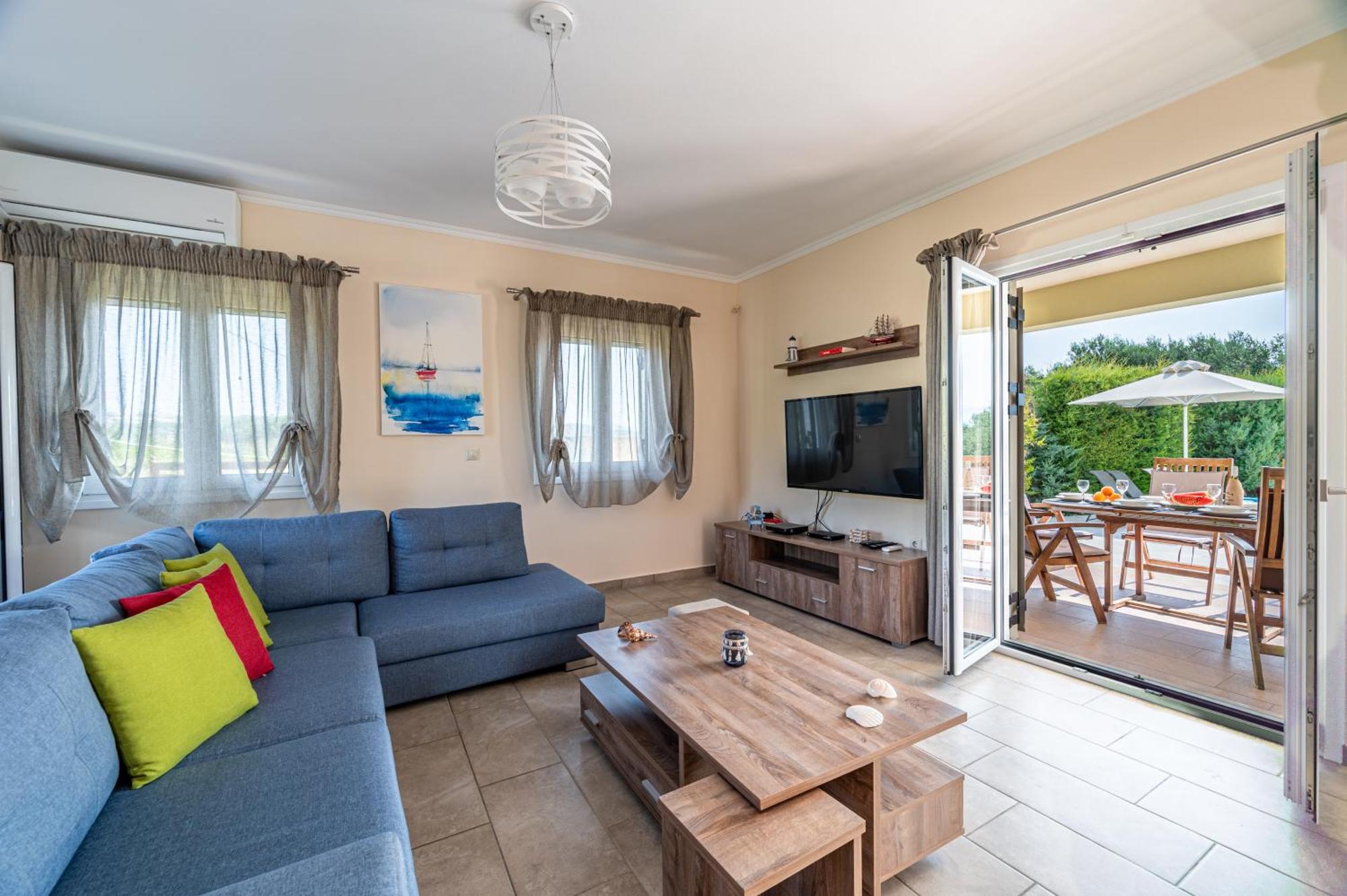 Armonia Villas Lixouri Zewnętrze zdjęcie