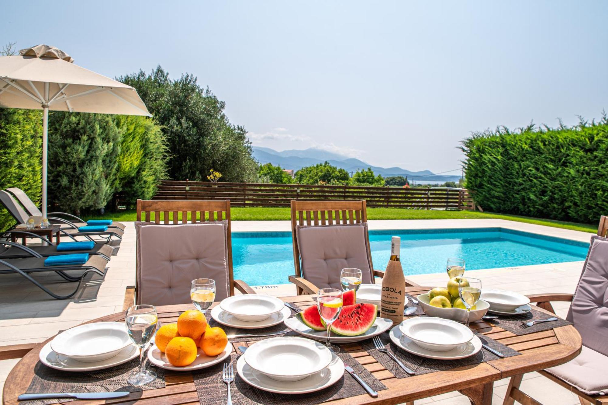 Armonia Villas Lixouri Zewnętrze zdjęcie