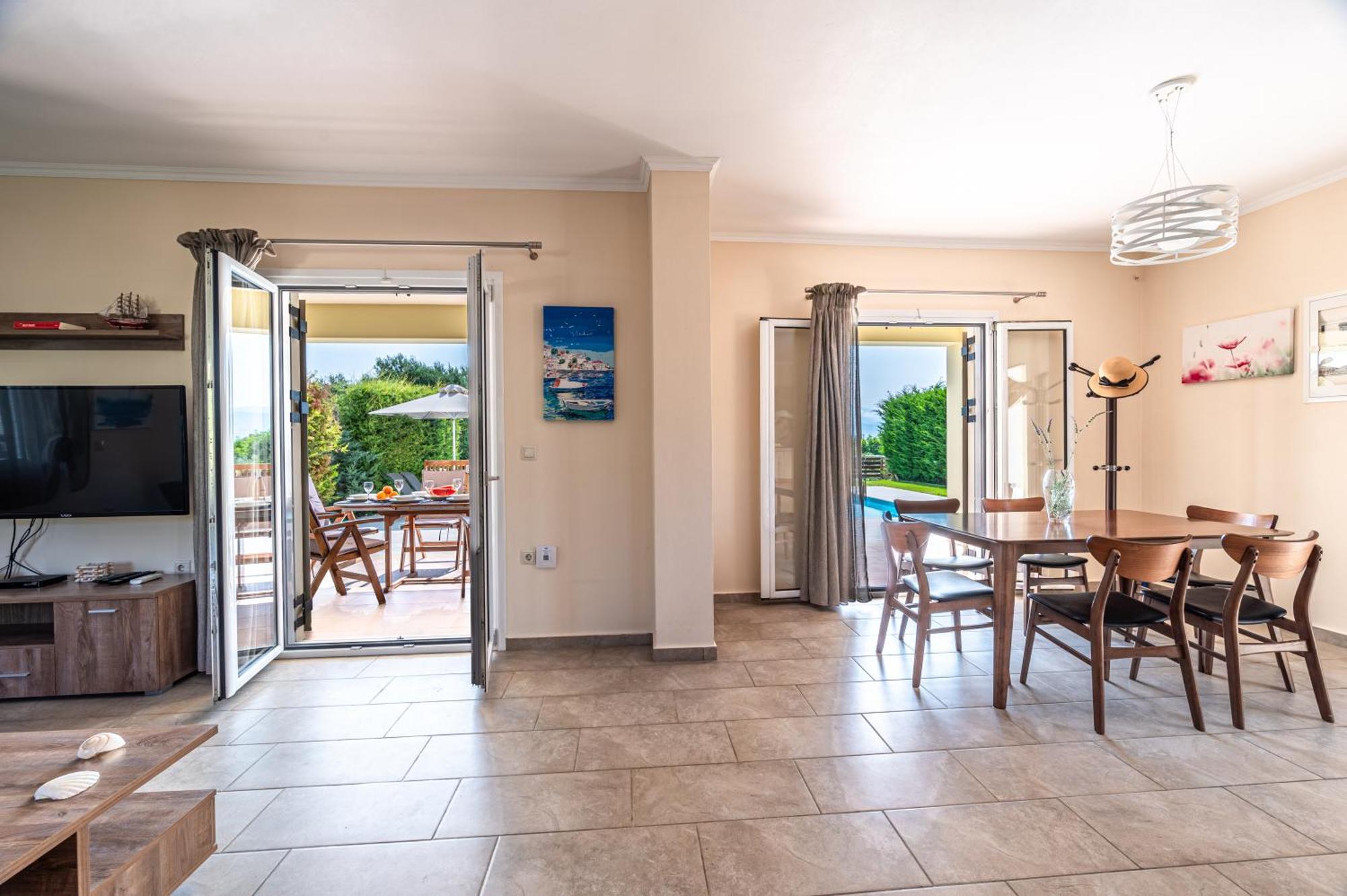 Armonia Villas Lixouri Zewnętrze zdjęcie
