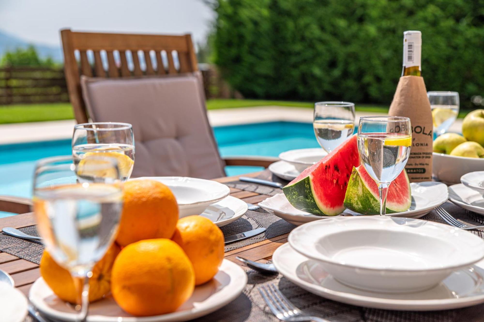 Armonia Villas Lixouri Zewnętrze zdjęcie