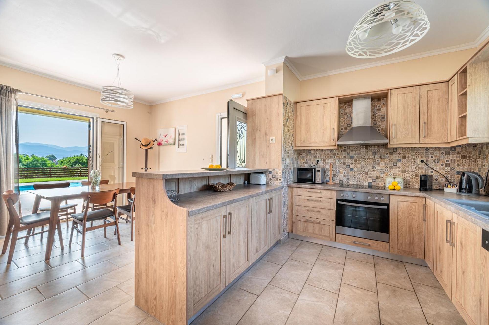Armonia Villas Lixouri Zewnętrze zdjęcie