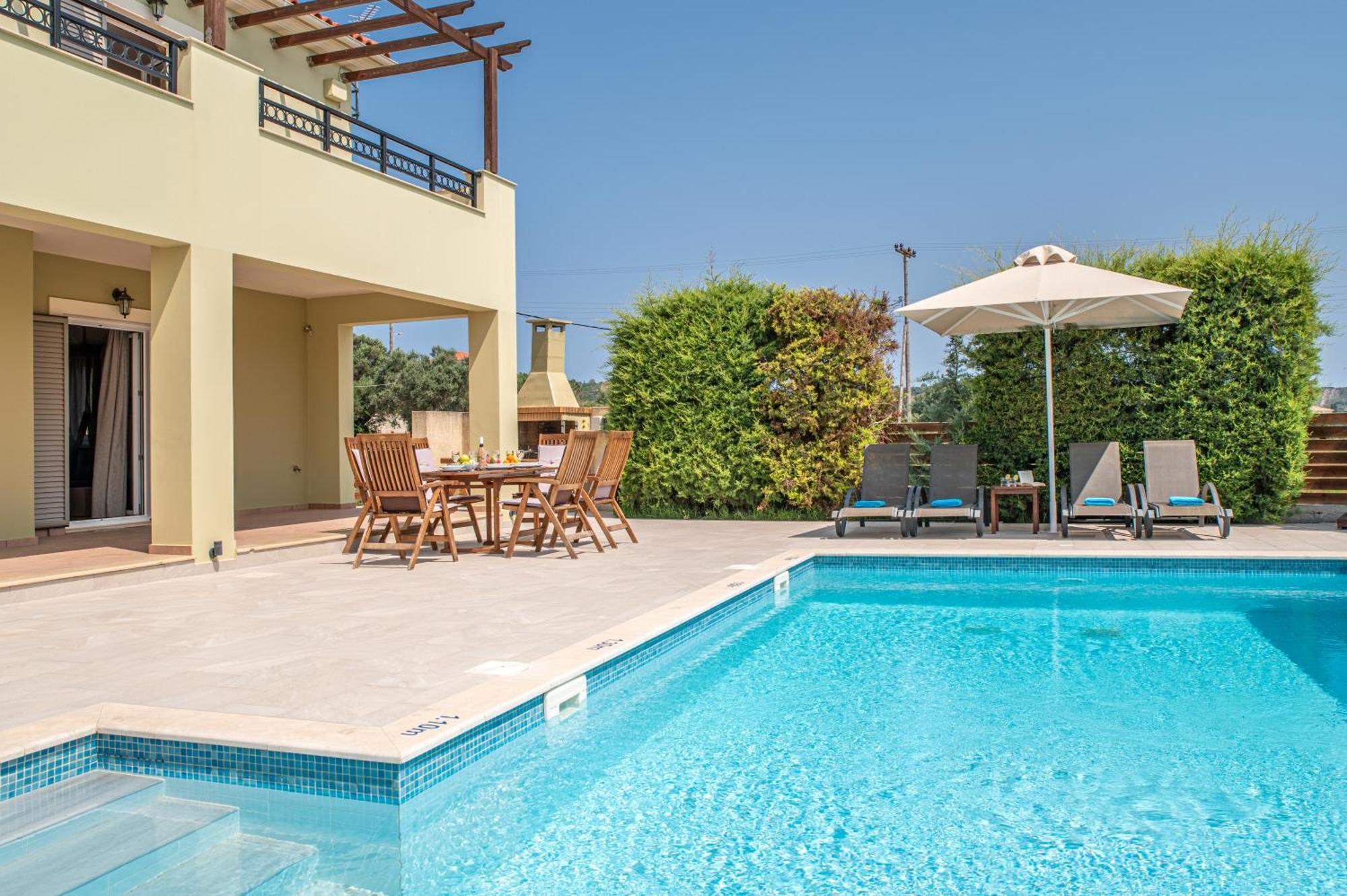 Armonia Villas Lixouri Zewnętrze zdjęcie