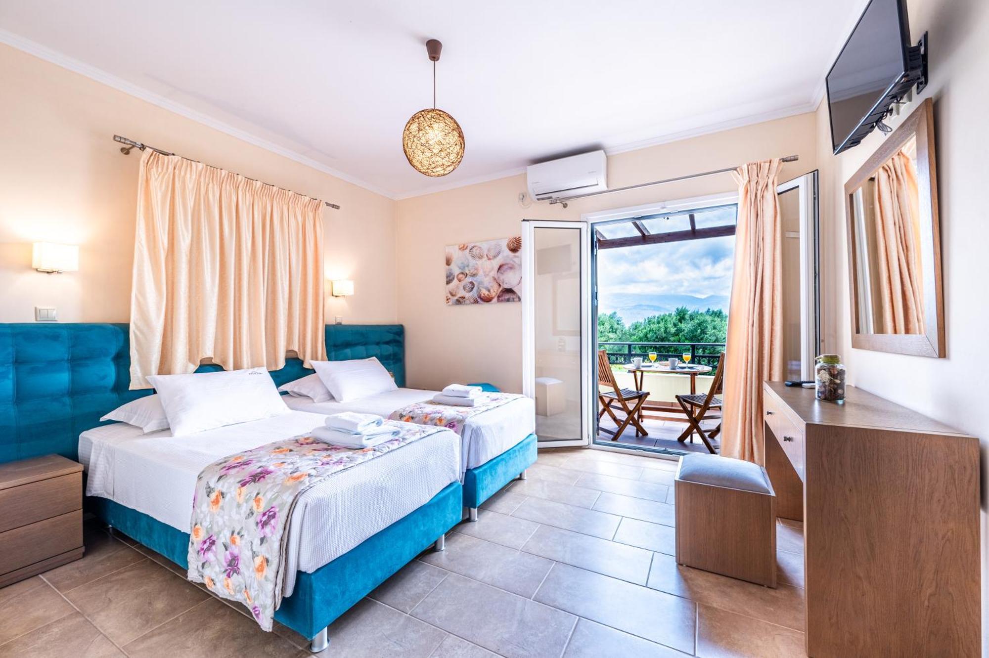 Armonia Villas Lixouri Zewnętrze zdjęcie