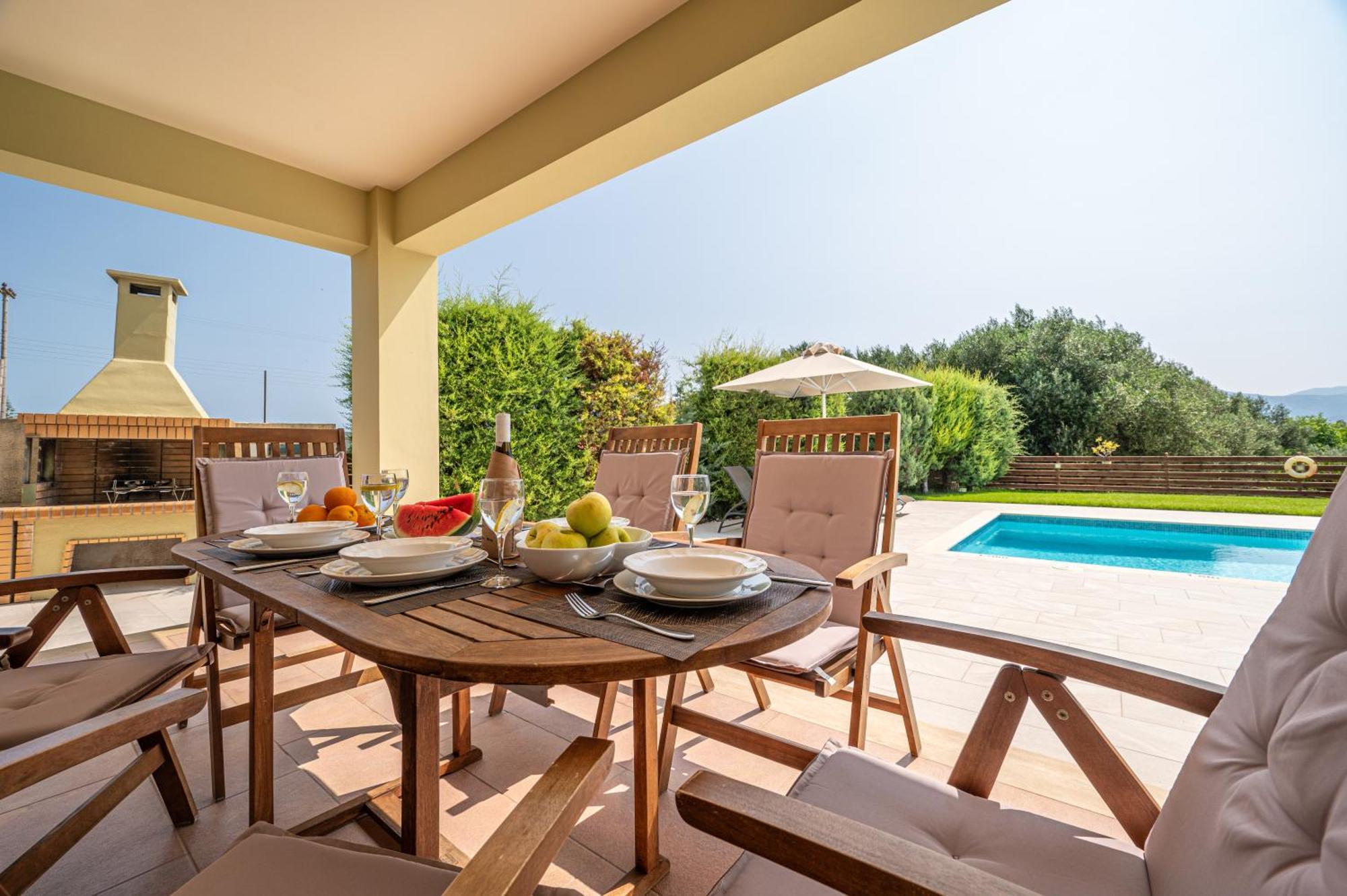 Armonia Villas Lixouri Zewnętrze zdjęcie
