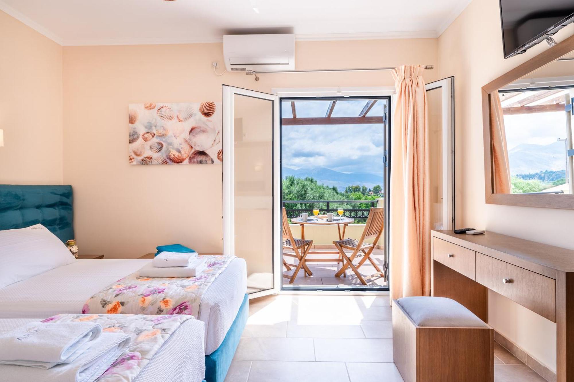 Armonia Villas Lixouri Zewnętrze zdjęcie