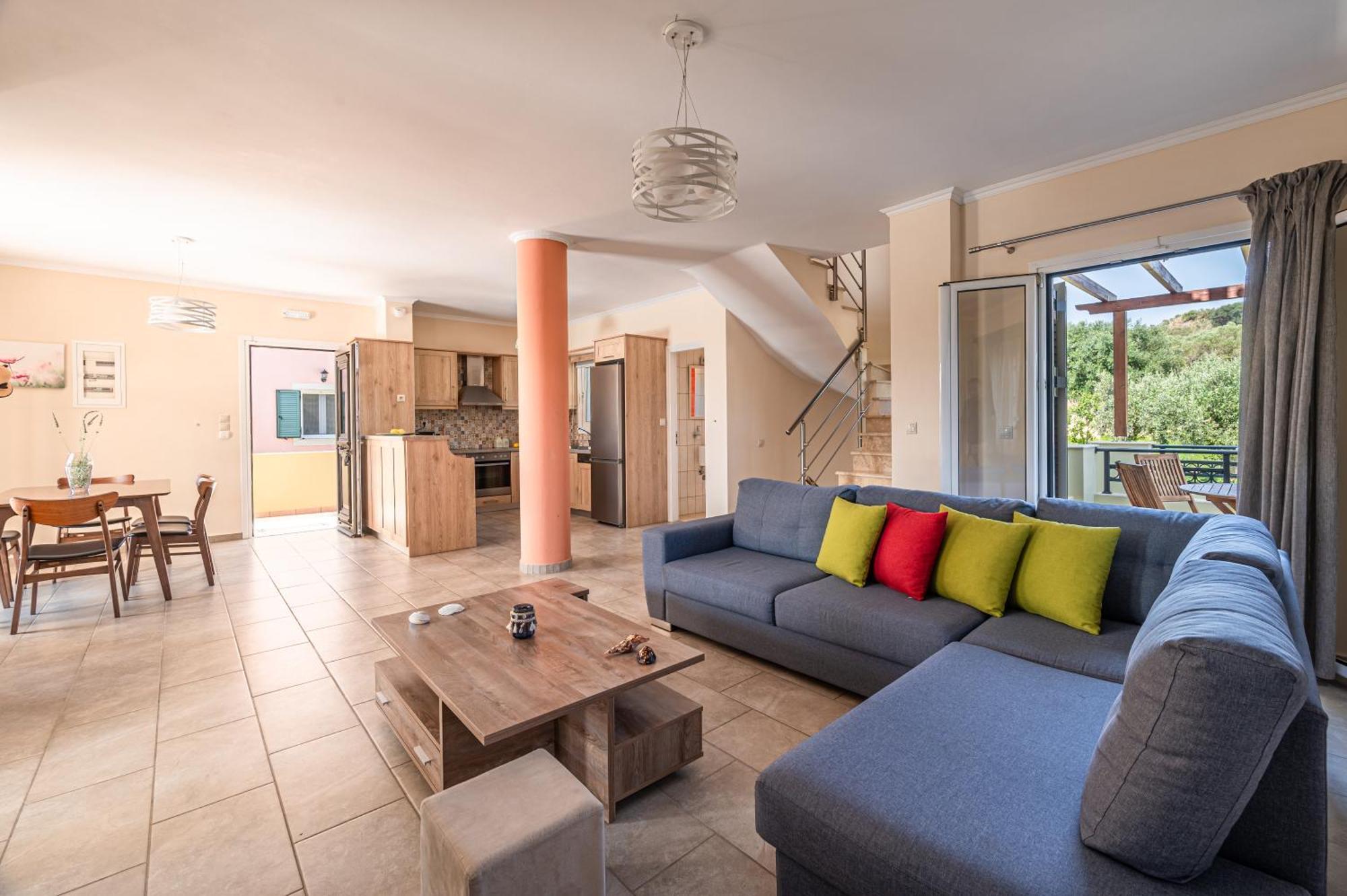 Armonia Villas Lixouri Zewnętrze zdjęcie