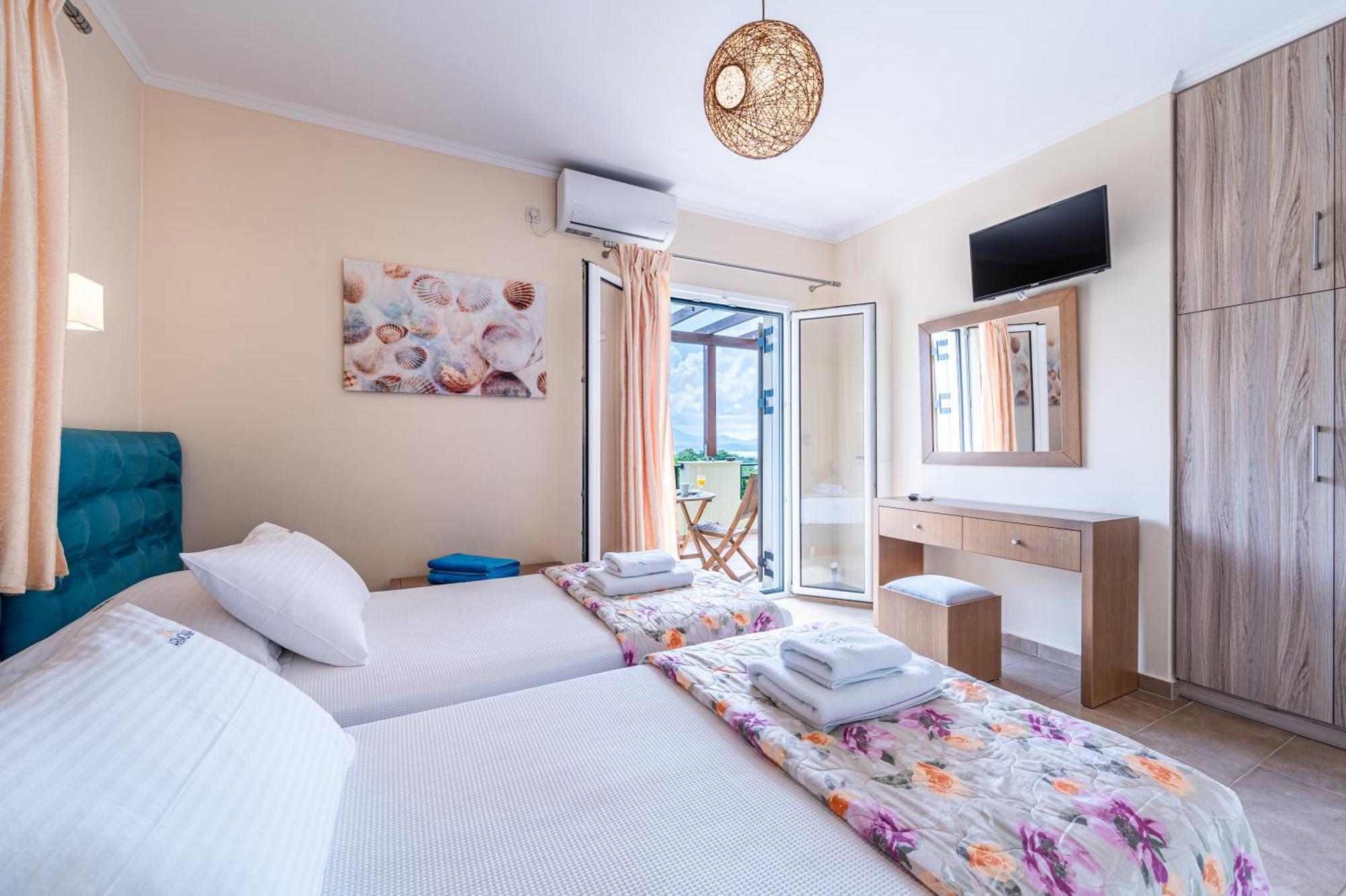 Armonia Villas Lixouri Zewnętrze zdjęcie