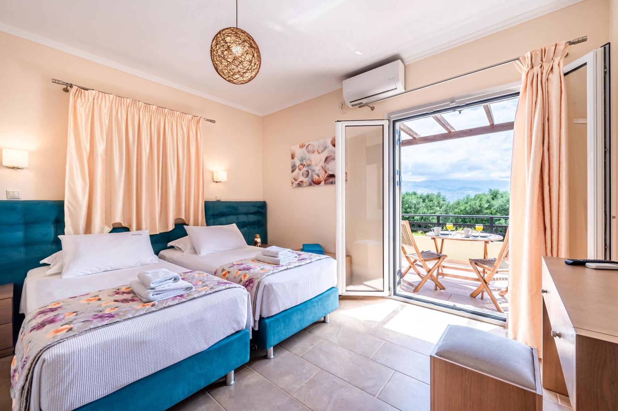Armonia Villas Lixouri Zewnętrze zdjęcie