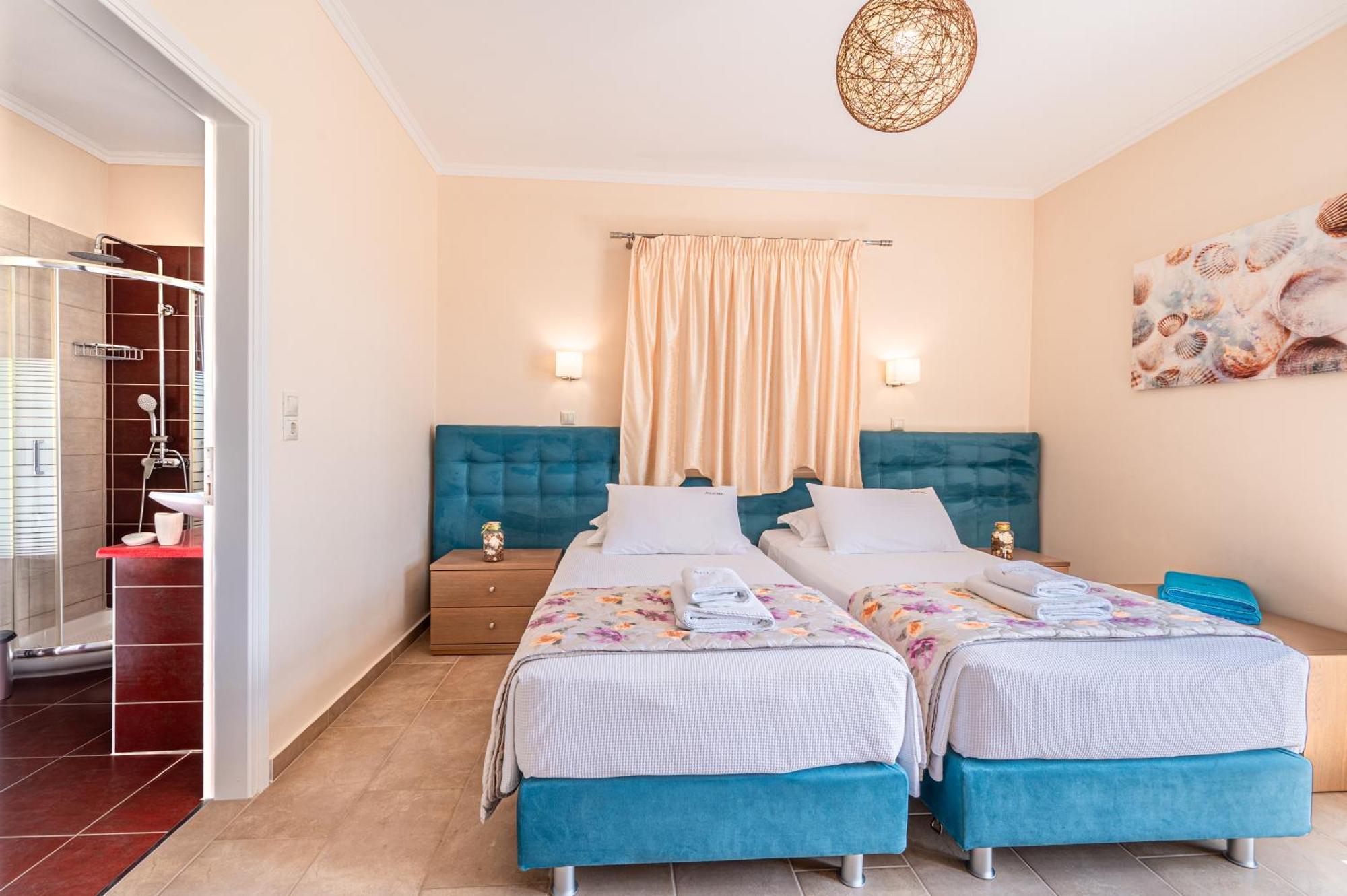 Armonia Villas Lixouri Zewnętrze zdjęcie