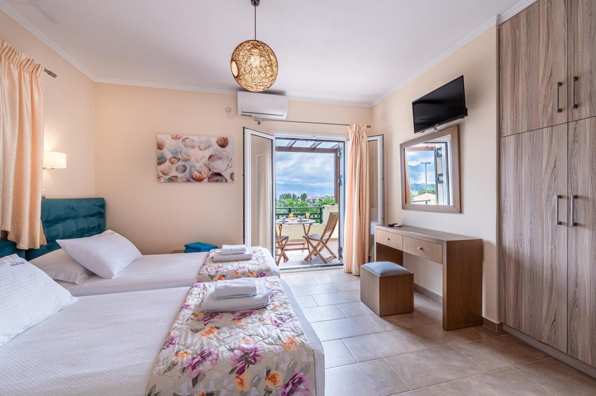 Armonia Villas Lixouri Zewnętrze zdjęcie