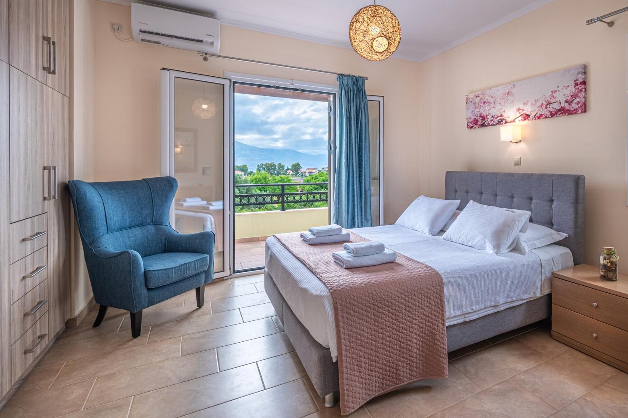 Armonia Villas Lixouri Zewnętrze zdjęcie