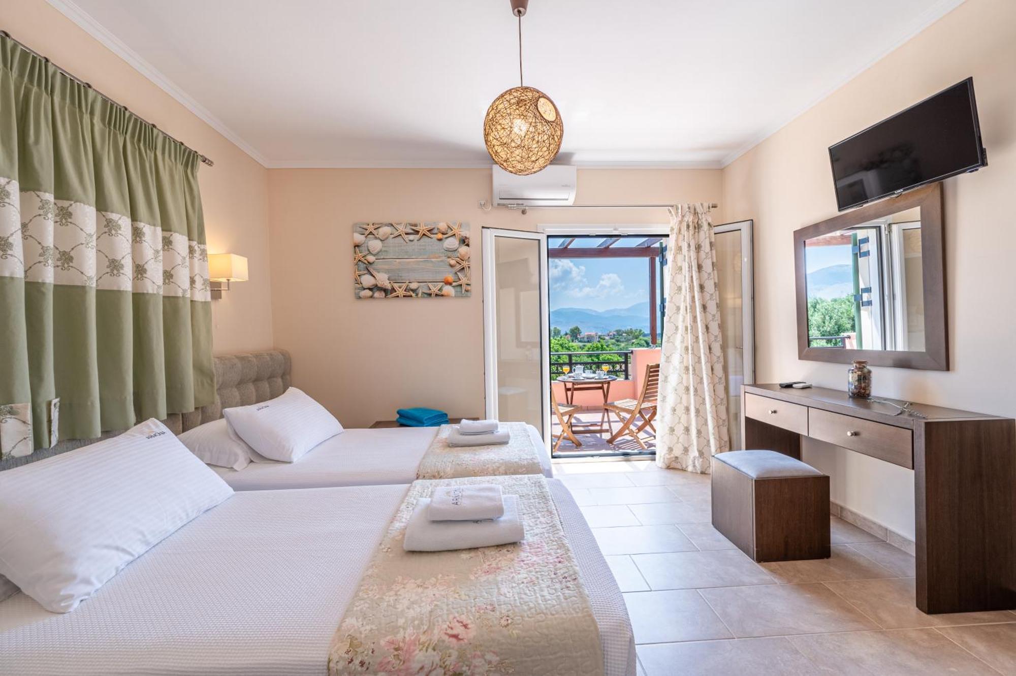 Armonia Villas Lixouri Zewnętrze zdjęcie