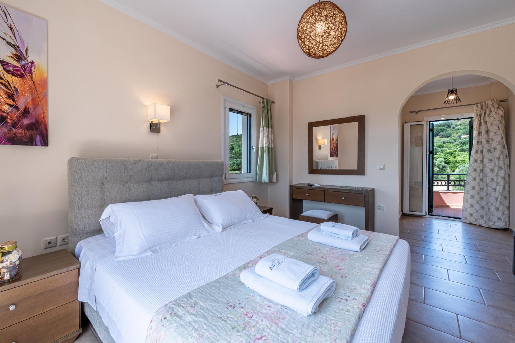 Armonia Villas Lixouri Zewnętrze zdjęcie