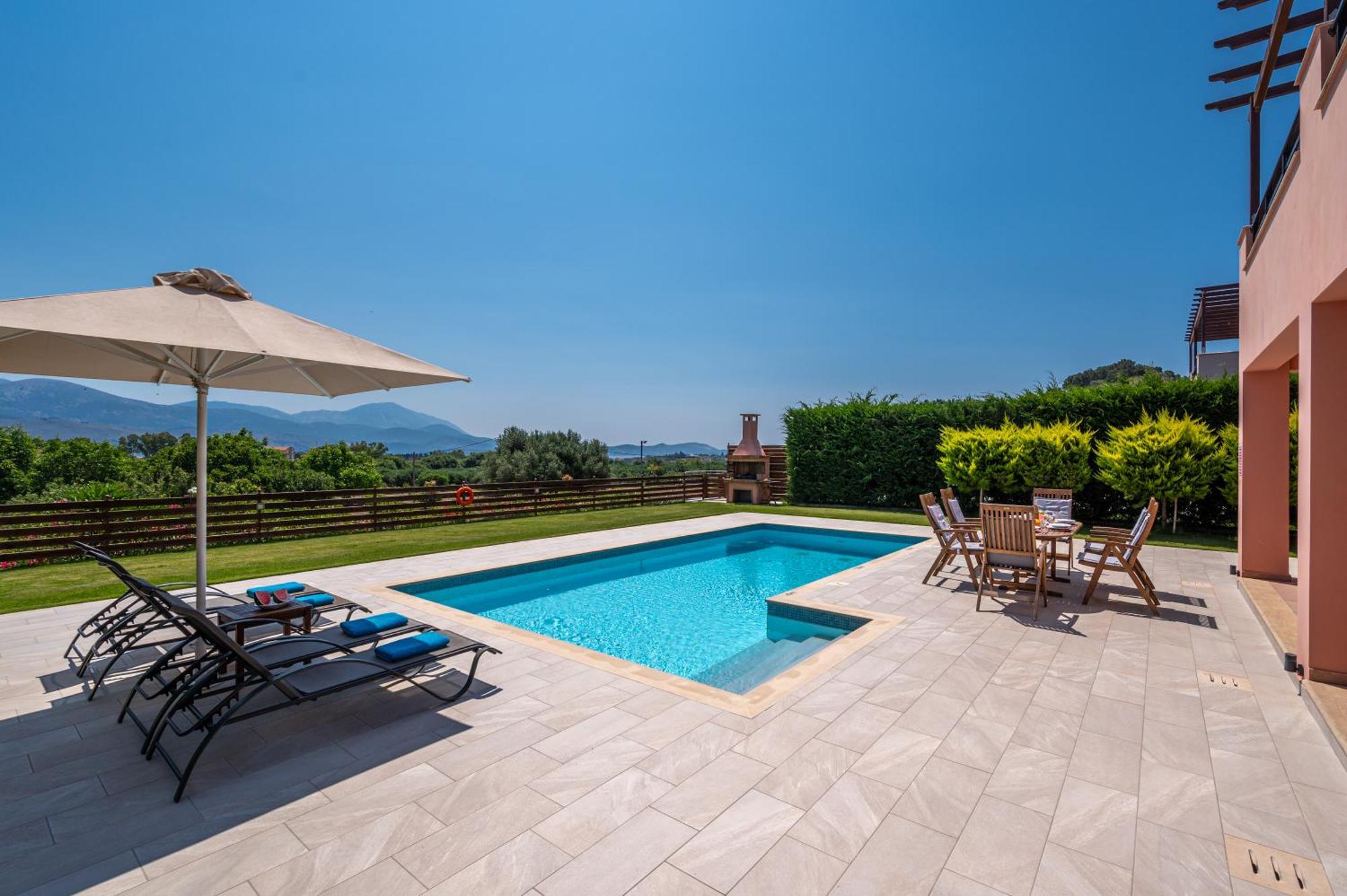 Armonia Villas Lixouri Zewnętrze zdjęcie