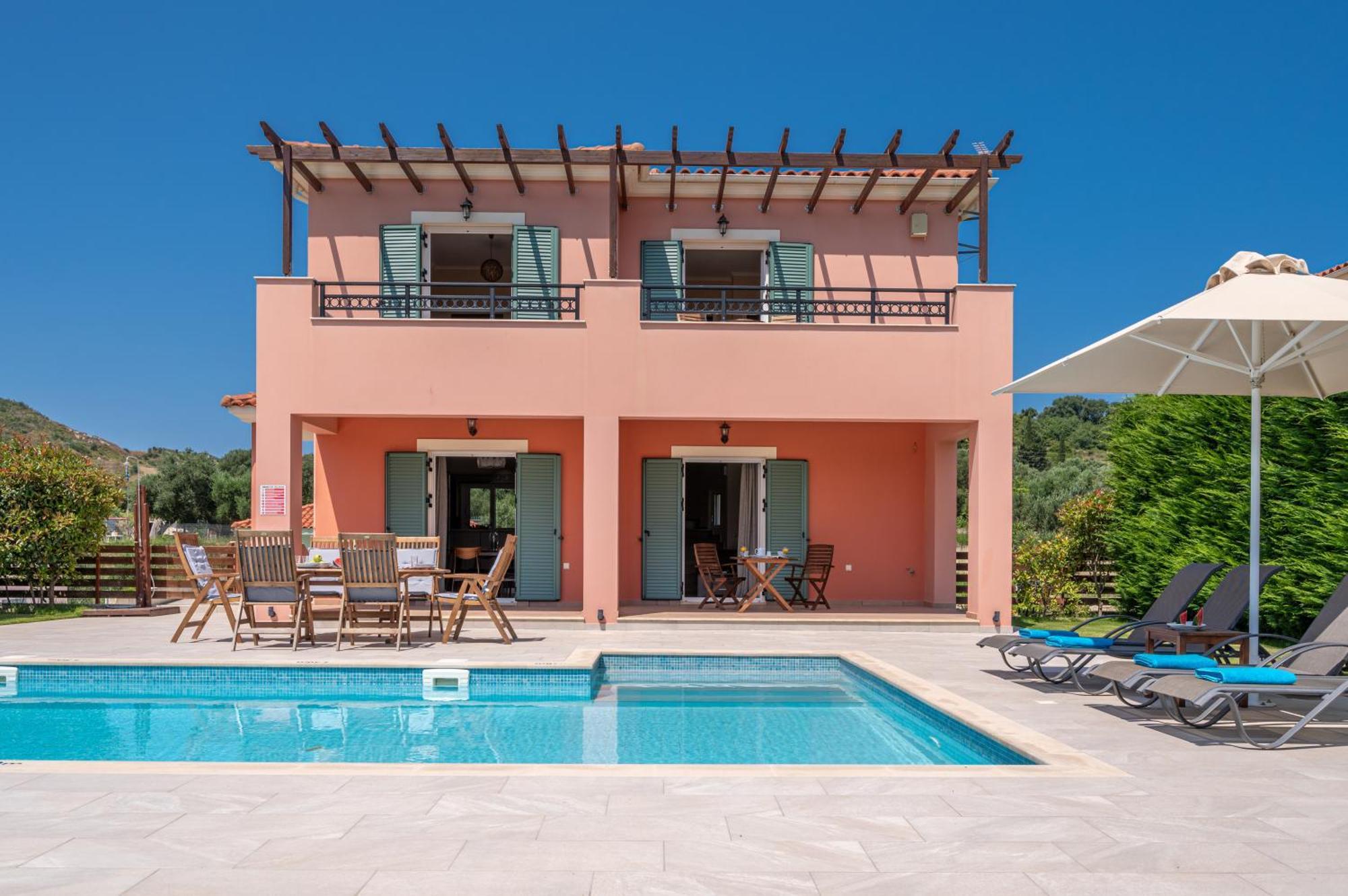 Armonia Villas Lixouri Zewnętrze zdjęcie