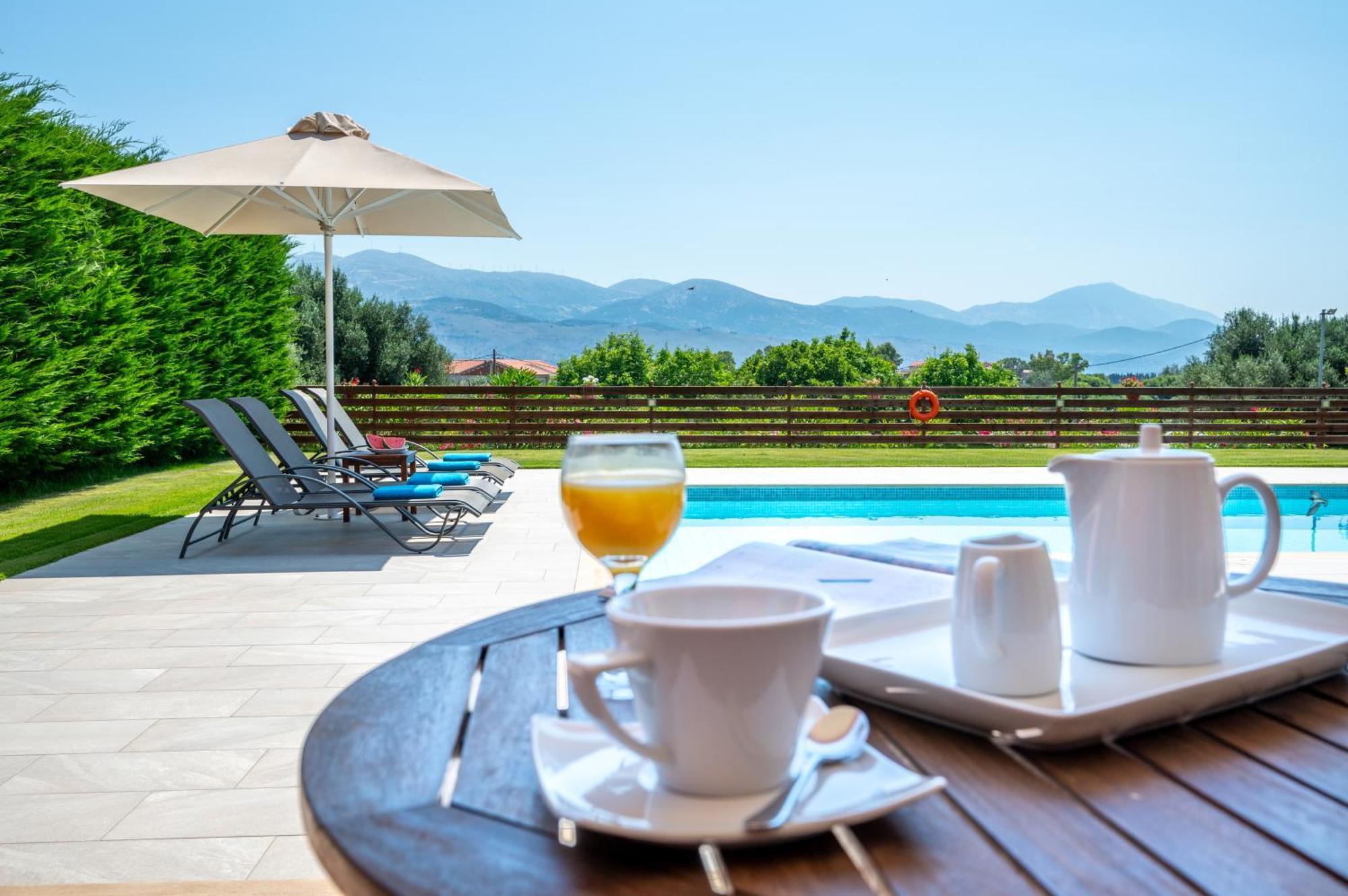 Armonia Villas Lixouri Zewnętrze zdjęcie