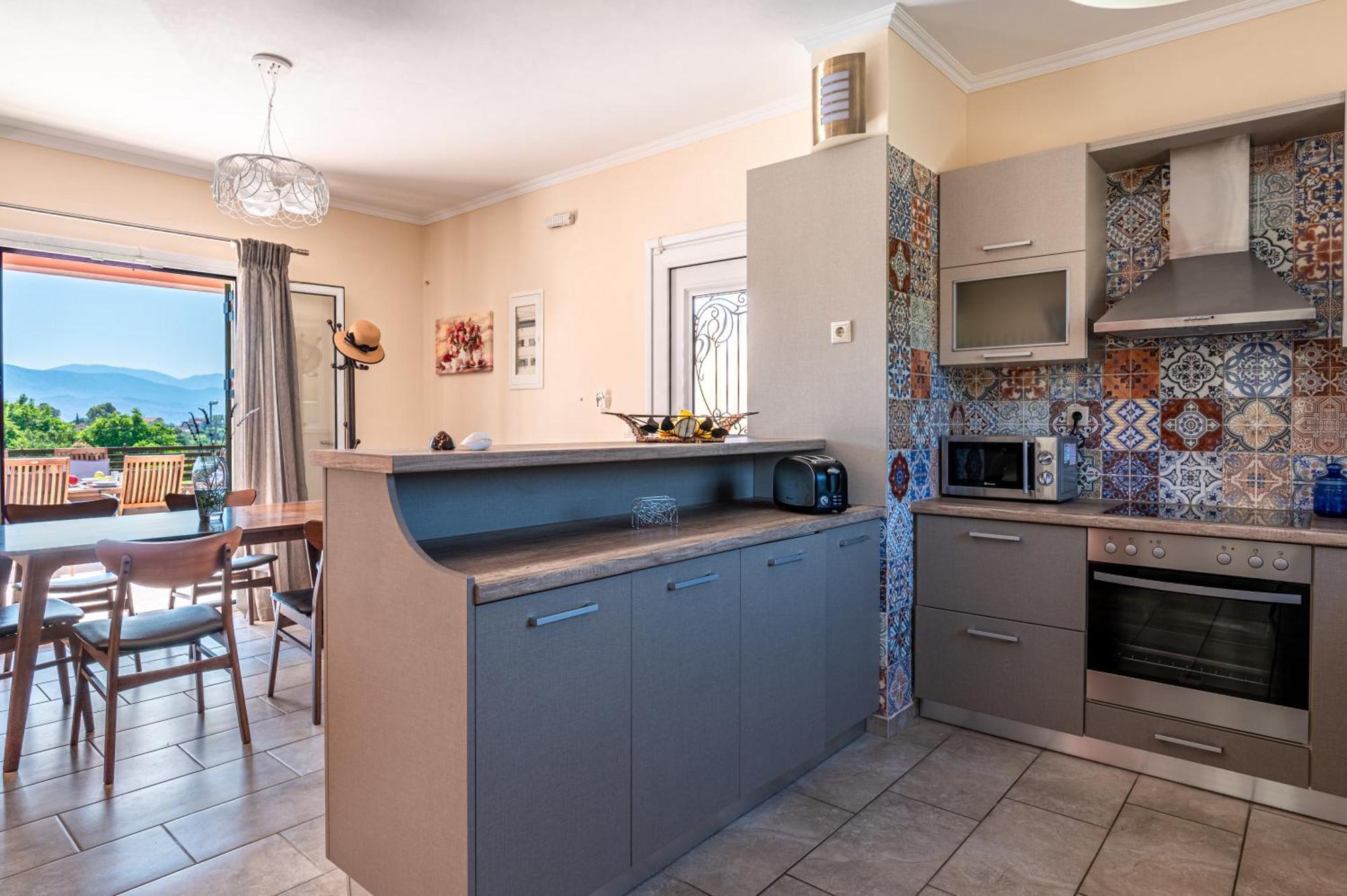Armonia Villas Lixouri Zewnętrze zdjęcie