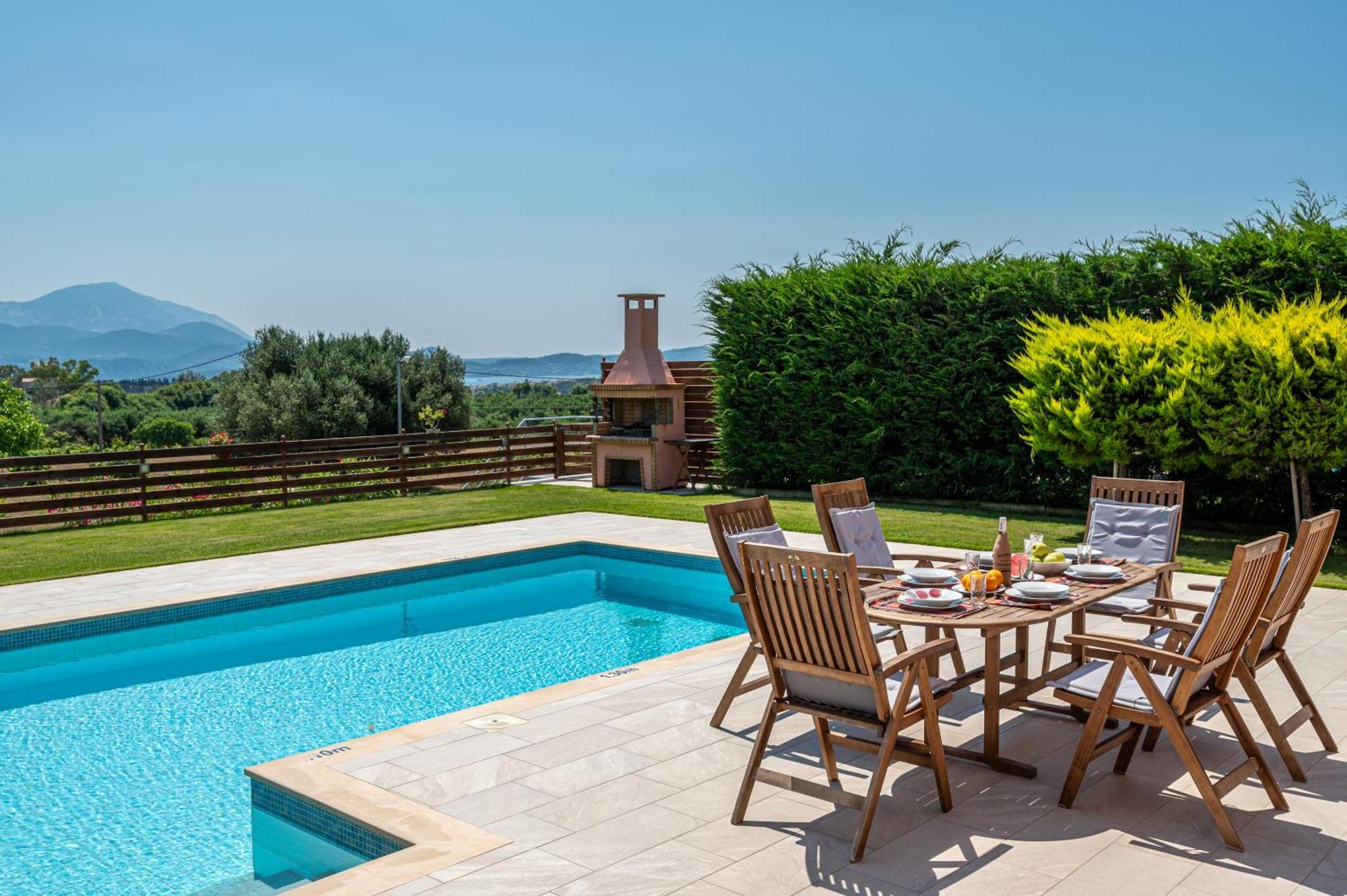 Armonia Villas Lixouri Zewnętrze zdjęcie