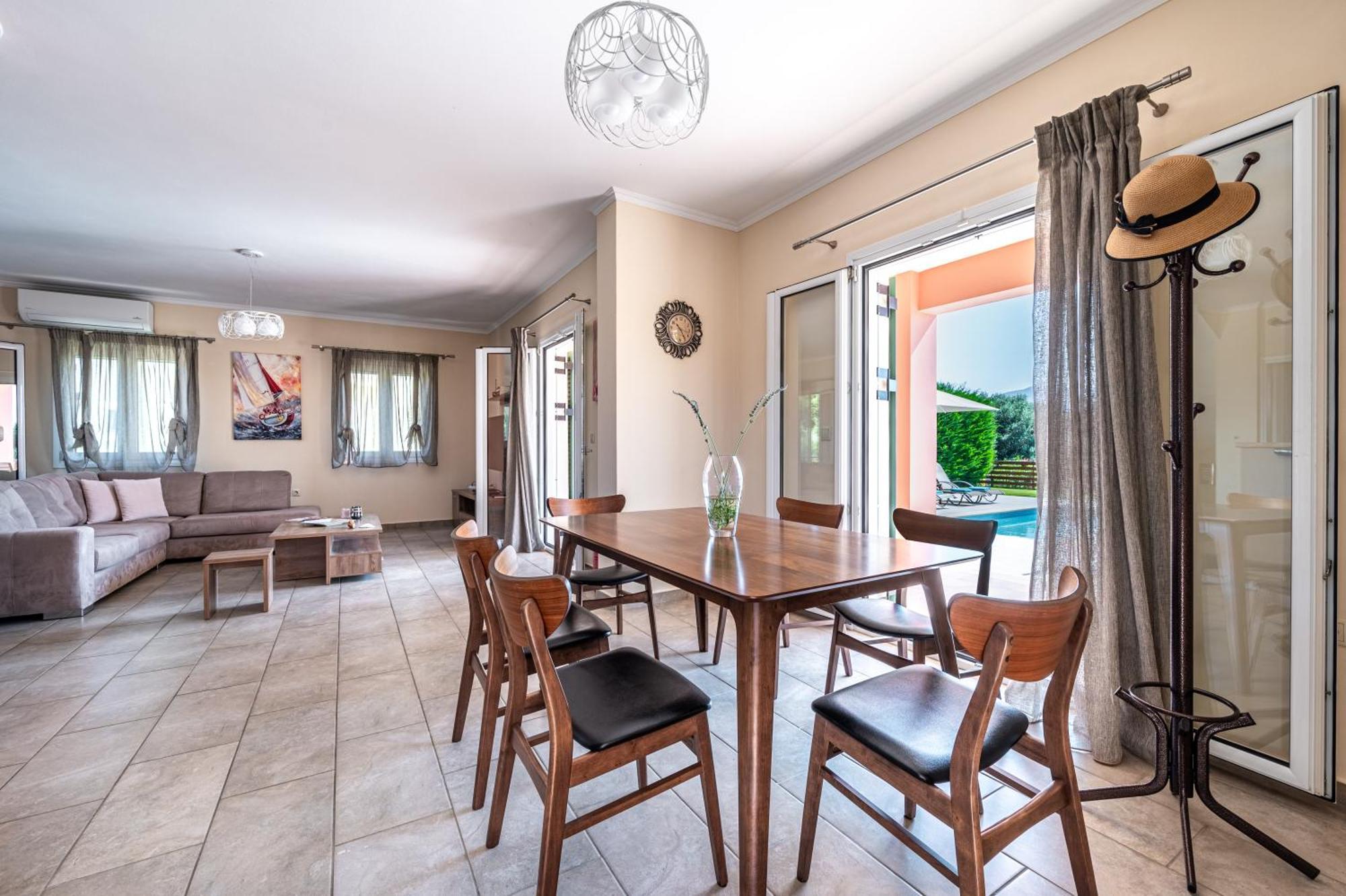 Armonia Villas Lixouri Zewnętrze zdjęcie