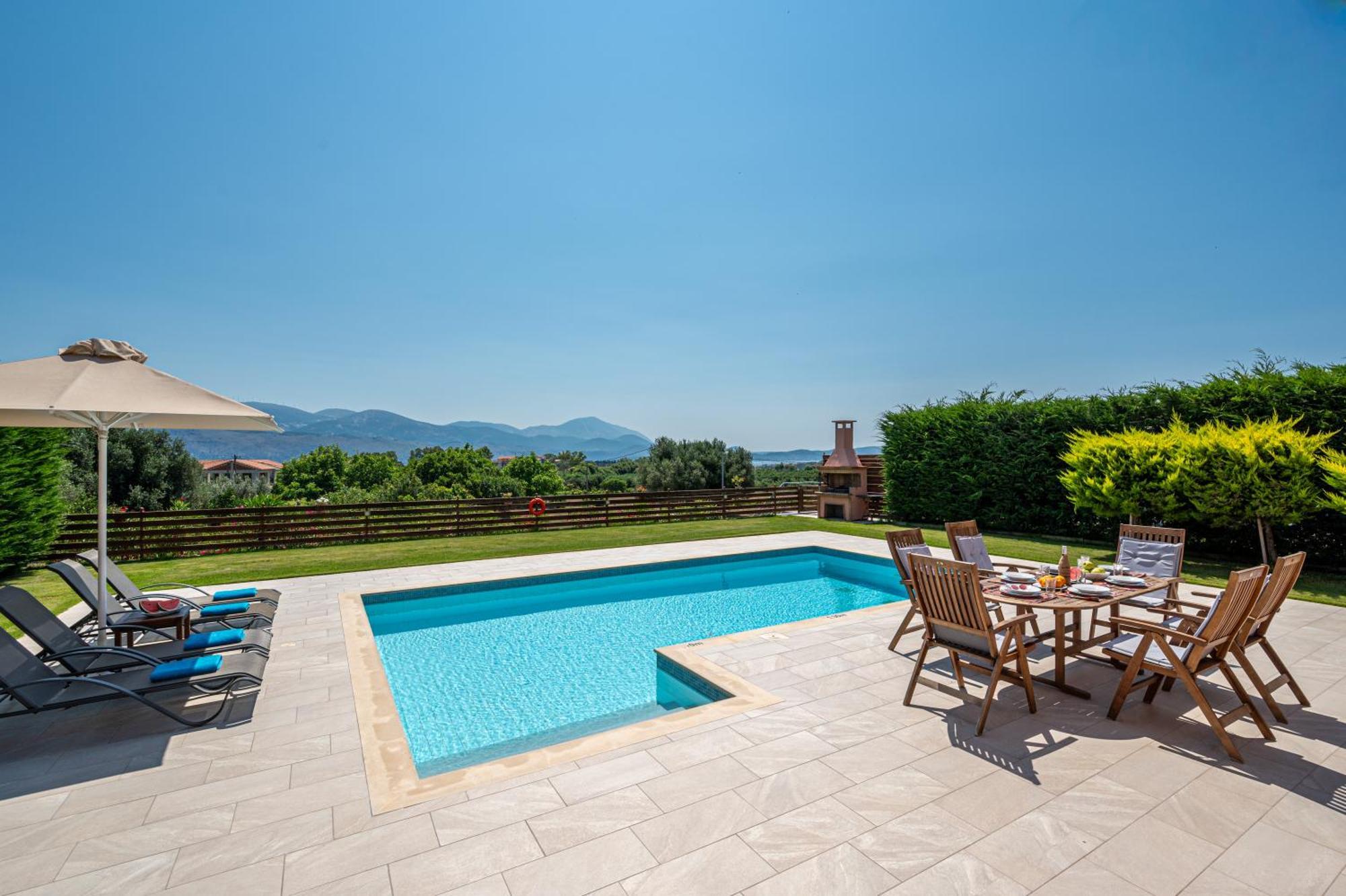 Armonia Villas Lixouri Zewnętrze zdjęcie