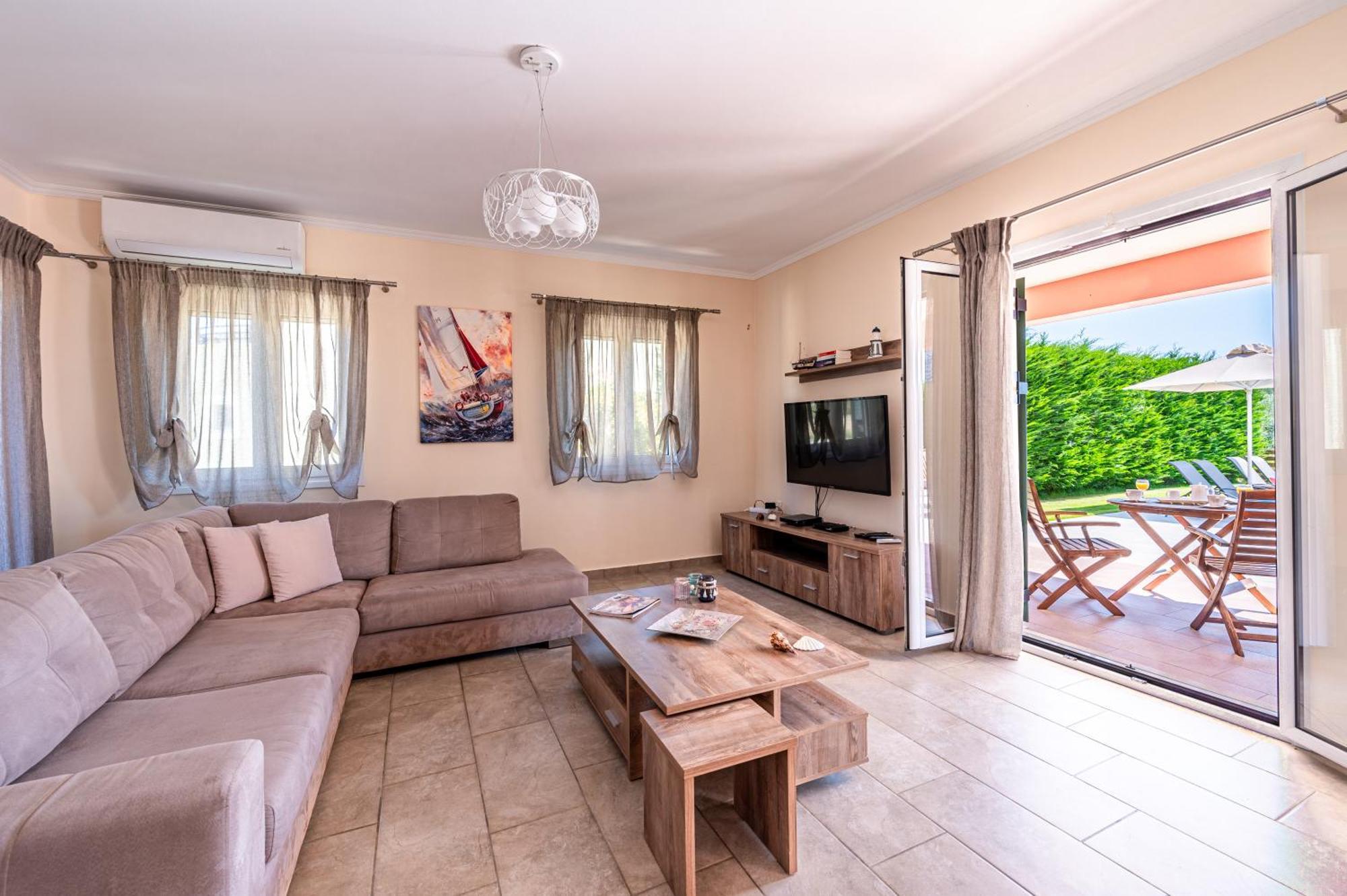 Armonia Villas Lixouri Zewnętrze zdjęcie