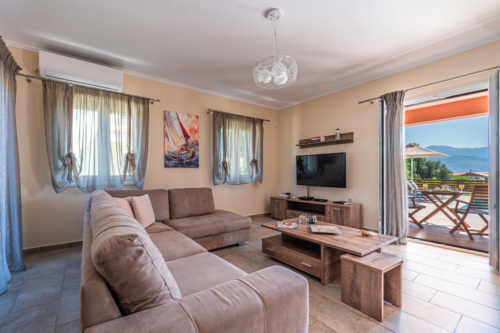 Armonia Villas Lixouri Zewnętrze zdjęcie