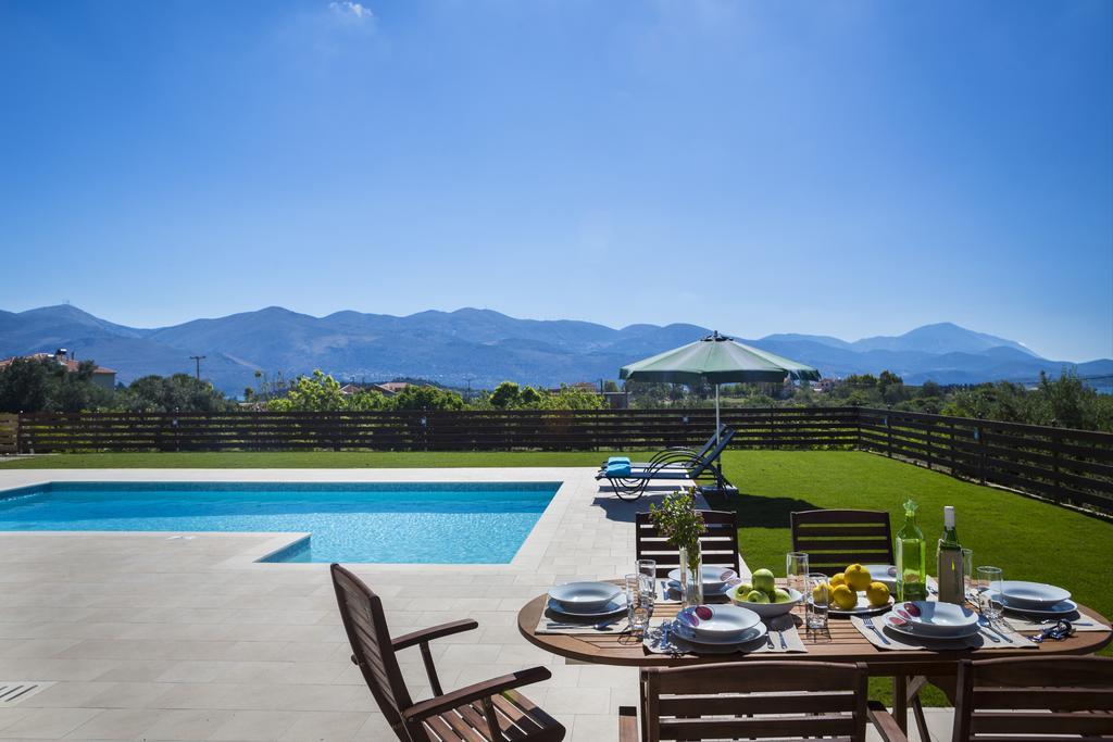 Armonia Villas Lixouri Zewnętrze zdjęcie