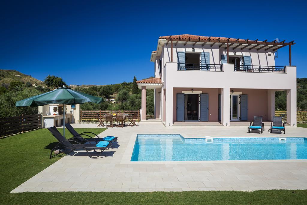 Armonia Villas Lixouri Zewnętrze zdjęcie