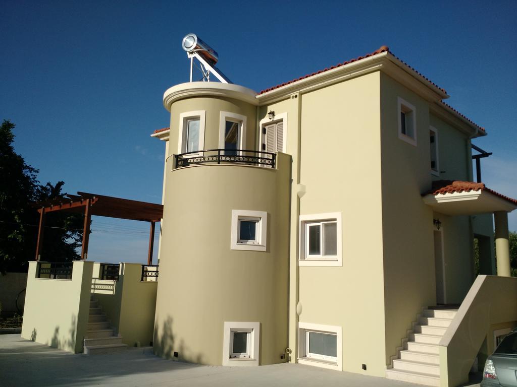 Armonia Villas Lixouri Zewnętrze zdjęcie