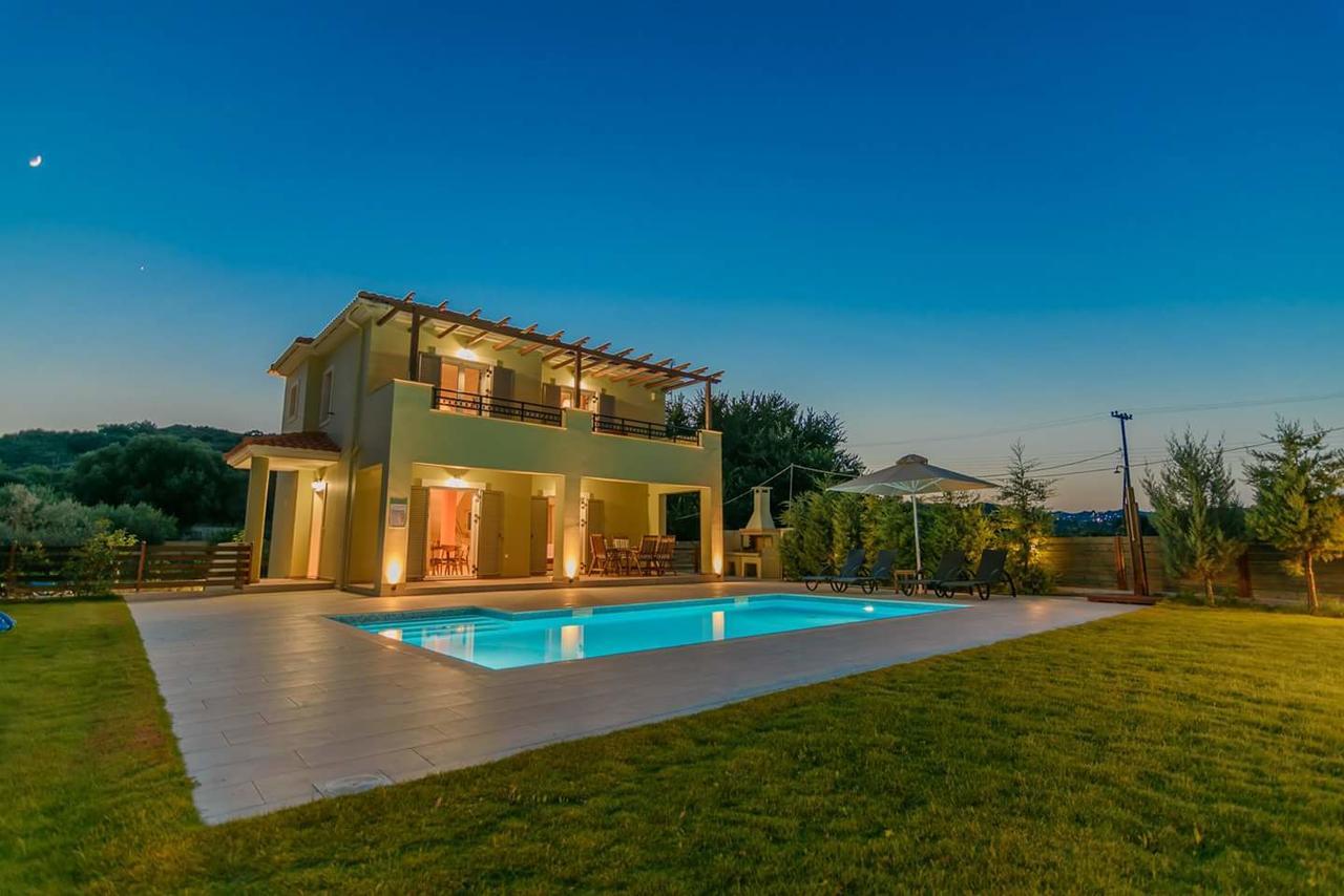 Armonia Villas Lixouri Zewnętrze zdjęcie
